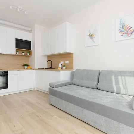 Cozy Apartment Lopuszanska By Noclegi Renters Warszawa Zewnętrze zdjęcie