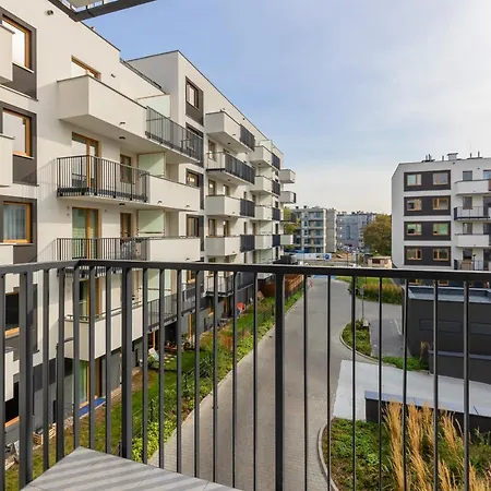 Cozy Apartment Lopuszanska By Noclegi Renters Warszawa Zewnętrze zdjęcie