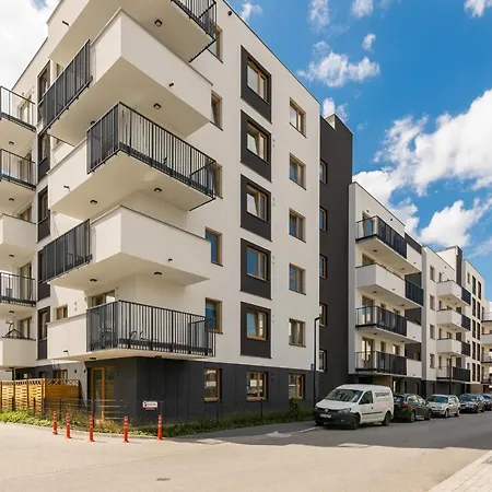 Cozy Apartment Lopuszanska By Noclegi Renters Warszawa Zewnętrze zdjęcie