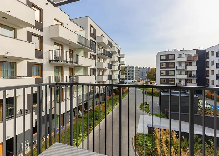 Cozy Apartment Lopuszanska By Noclegi Renters