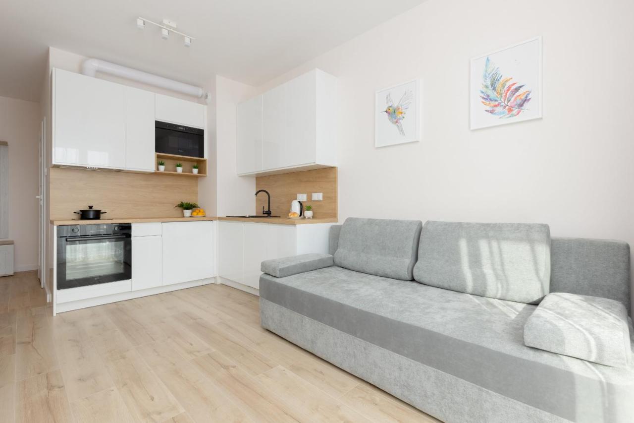 Cozy Lopuszanska By Renters Warsaw
