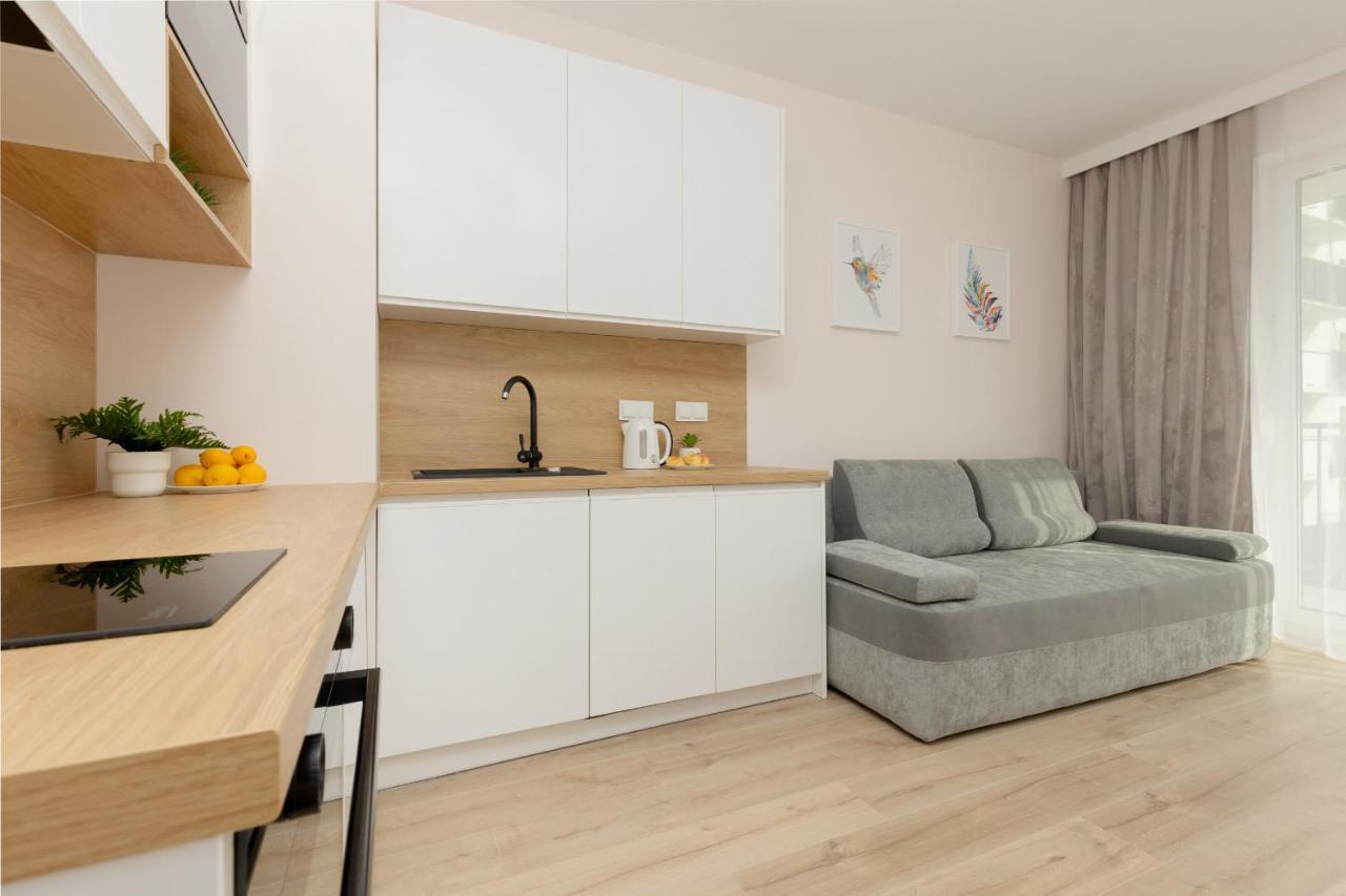 Apartment Cozy Lopuszanska By Renters *