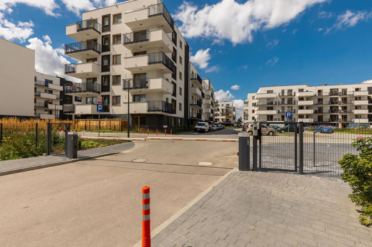 Cozy Lopuszanska By Renters Apartment Warschau