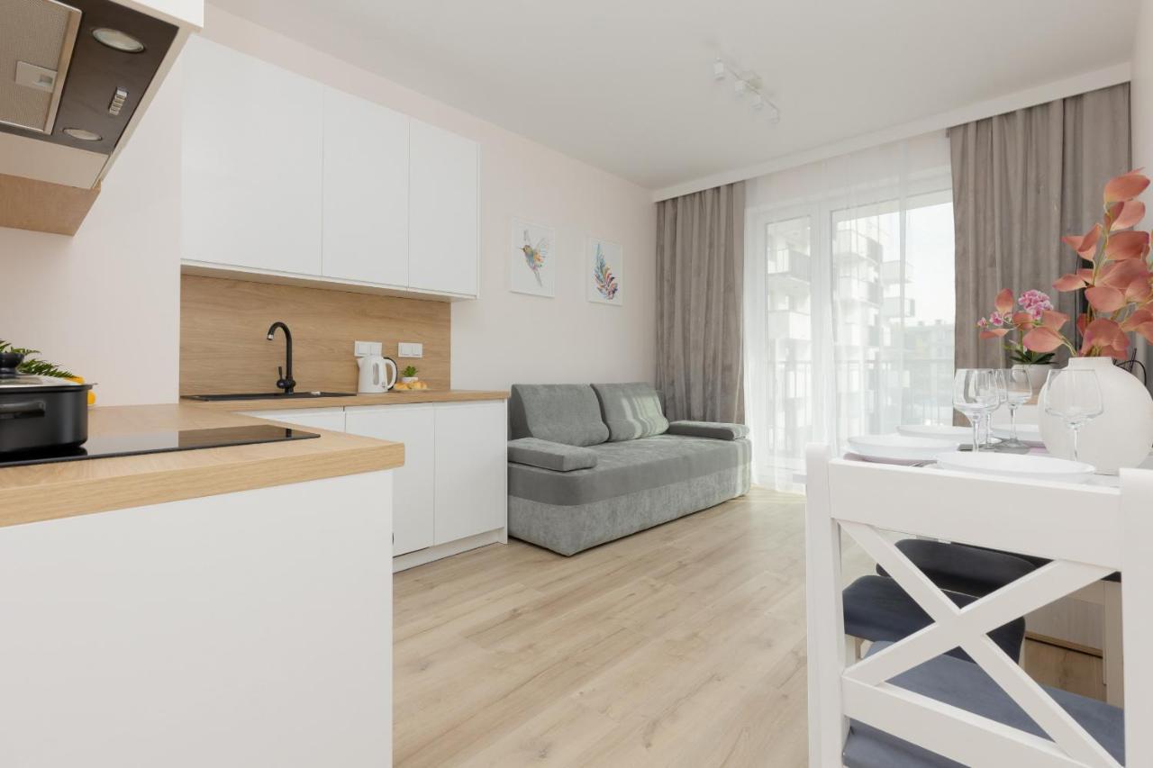 Cozy Lopuszanska By Renters Apartment *
