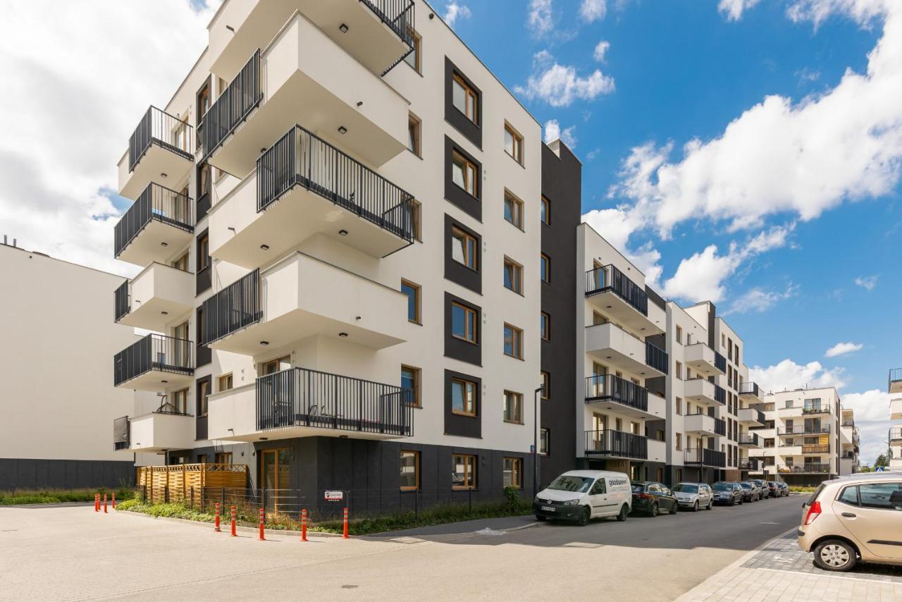 Cozy Lopuszanska By Renters Apartment *